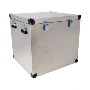 Ящик алюминиевый Олимп 650х600х600